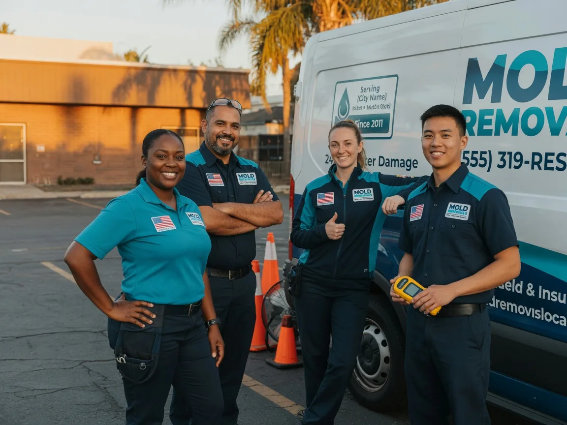 Water Damage Restoration company in Pocatello, ID